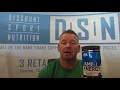 Product Review - Optimum Nutrition Amino Energy
