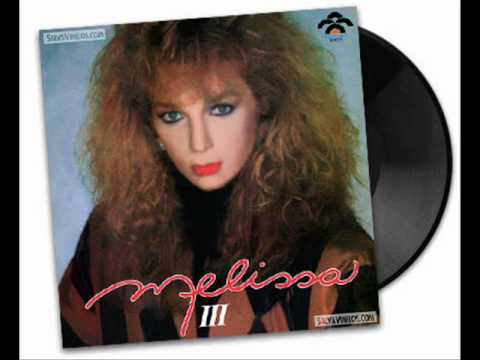 Melissa - Me estoy sintiendo sola