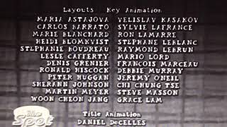 The Scooby Doo And Arthur Show 1996 Credits
