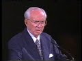 A Prophetic Voice - Gordon B. Hinckley Oct 1998