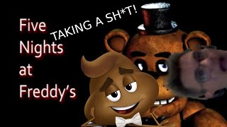 Fnaf Game About Pooping In The Toilets?