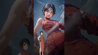 Kurotsuchi Tsucikage Beautiful All Characters