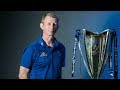 Leo Cullen sets out for Leinster's drive for five