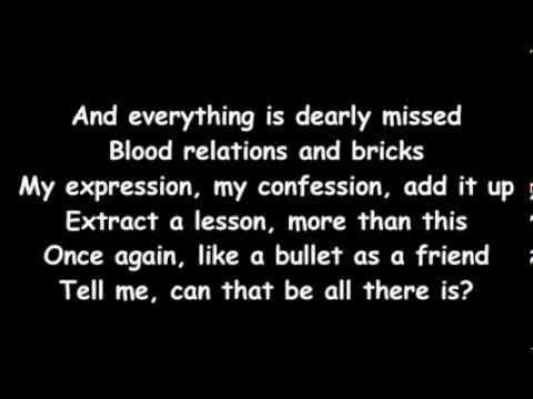 All There Is Video