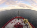 Spettacolare: l'attraversata dell'Antartide in meno di cinque minuti