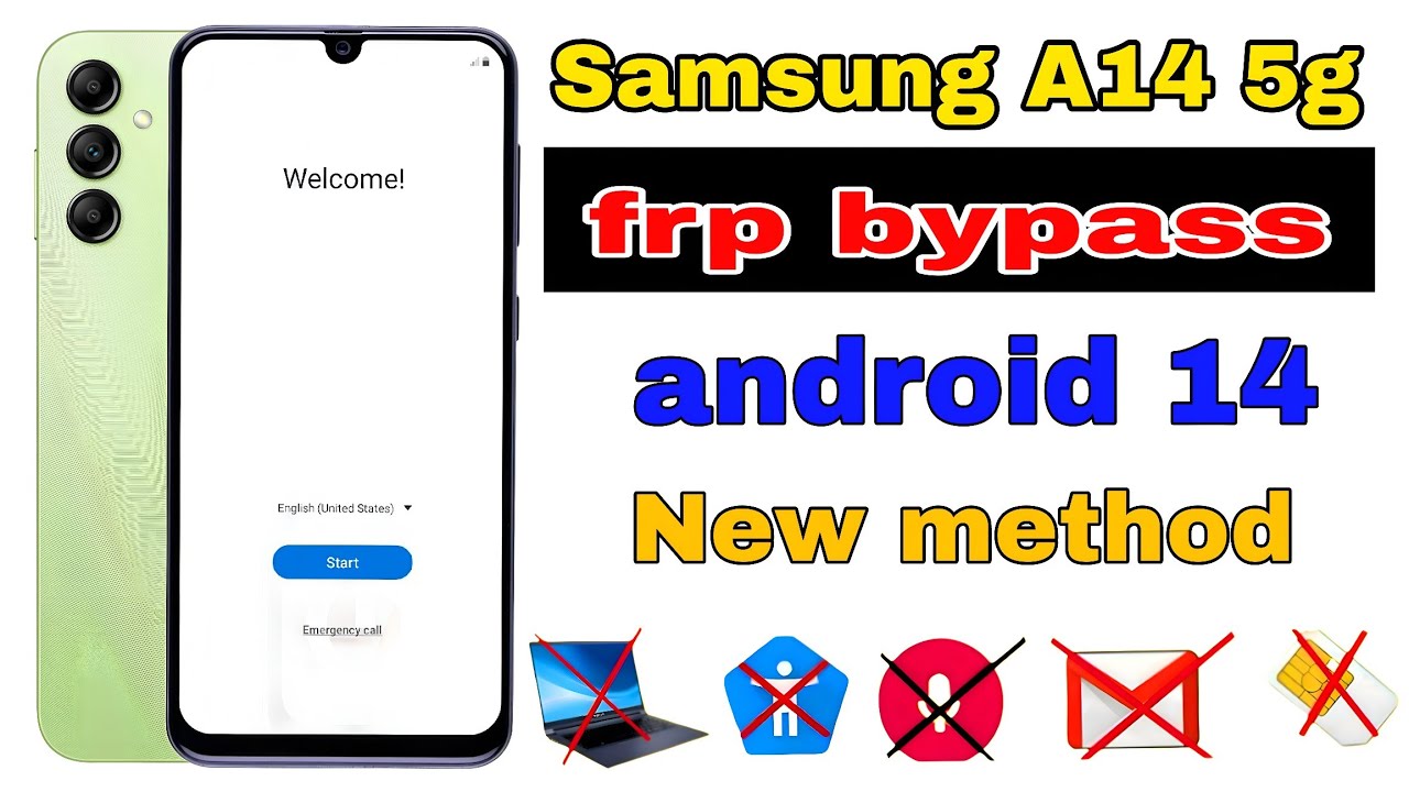 Samsung A14 5g frp bypass / Samsung a14 5g frp bypass Samsung A14 5g frp bypass / Samsung a14 5g frp bypass
