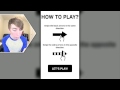 SWIPE THE ARROWS (iPhone Gameplay Video)