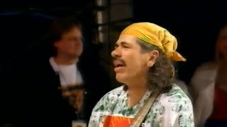 Santana - Angels All Around Us