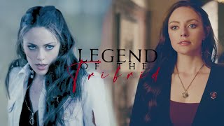 Hope Mikaelson || Legend of the Tribrid (Requested)
