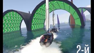 Играем с друзьями в Grand Theft Auto V