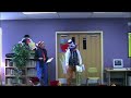 Title:Green Eggs and Ham with Chet and Bill Description:Our annual "Green Eggs and Ham" reading for youngsters at Tarkio Elementary School in Tarkio, MO.  3 March 2008.  They keep inviting us back!