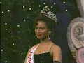 Miss Trinidad Tobago 1998 Crowning Moment images Miss Trinidad Tobago 1998 Crowning Moment