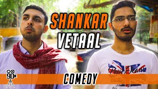 SHANKAR VETAAL | Comedy Short Film 2018 | English Subtitles | 9d Production
