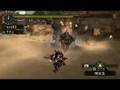 MHP2G 村最終モンスターハンター ガンランス(1/5)