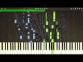 Synthesia Granrodeo Y Funky Love Opening Season 3 Piano Kuroko Synthesia Granrodeo Y Funky Love Opening Season 3 Piano Kuroko