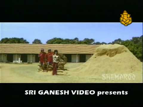 Gare Gare Bandana Premiya - Vishnuvardhan - Top Romantic Songs...