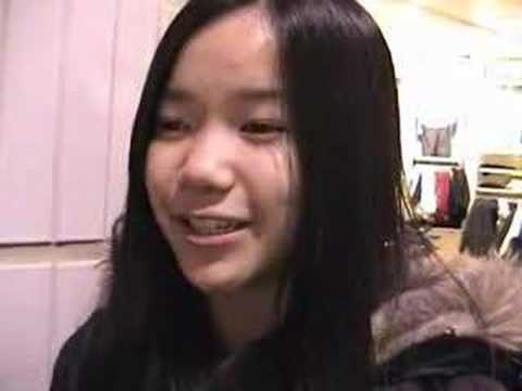 A school project about Toronto youth and ethnic identity.