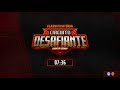 Circuito Desafiante 2019 - 2ª Etapa: Classificatória #1