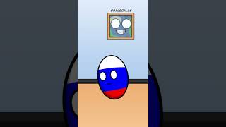 Россия Флексит Под Тренд #Countryballs