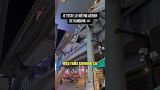 Je Teste Le Méteo Aérien De Bangkok