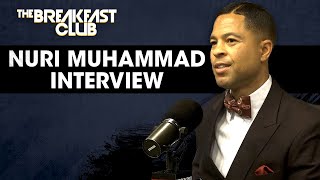 Video: The Nation of Islam did not kill Malcolm X. That's the Devil's Lie - Nuri Muhammad
