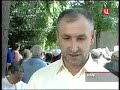 Видео Протест против запрета на въезд на Украину Лужкову