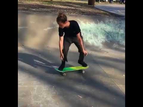 Random fun clips of @savannahheadden ✨ | Shralpin Skateboarding