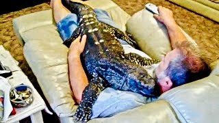 MAN AND BEAST - Part 22