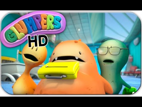 Glumpers HD - ep.22 AEROPUERTO. Dibujos comicos Glumpers HD - ep.22 AEROPUERTO. Dibujos comicos
