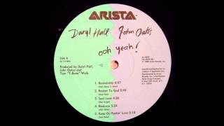 Watch Hall Oates Soul Love video