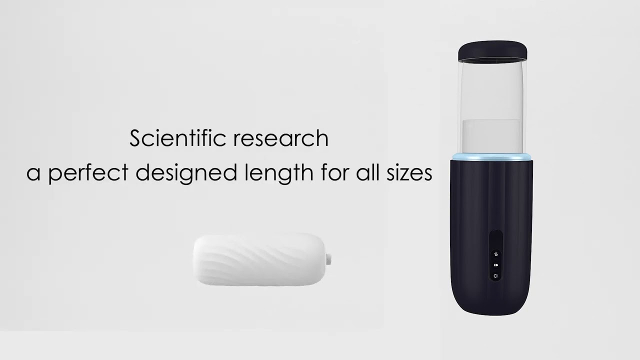 Мастурбатор Svakom Sam Neo