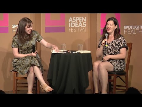 A Conversation with Lucy Kalanithi - Aspen Ideas Festival