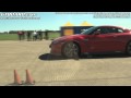 Switzer P800 Nissan GTR vs Cargraphic Porsche 911 GT2 997 Powerkit Stage 3