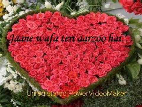Jaane Wafa Teri Aarzoo Hai - MITR