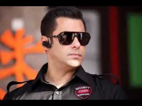Bodyguard Full Title Song in HQ - Bodyguard Feat Salman Khan