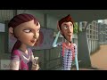 Feel the Punch - Dilsukhnagar Arena - Award-Winning 3D Animation Short Film