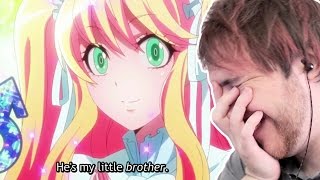 MY TRY NOT TO CRINGE CHALLENGE (Painful Anime Edition)