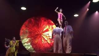 Watch Cirque Du Soleil Tiembla La Tierra video