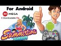 How to download adult games in Android | Summertime saga in mobile