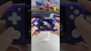 Ampown Mini Zero 28 - The Next-Level Handheld Console For Strategy Gamers