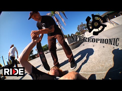 Tincan Parklore with Jordan Hoffart & Field Agent Kevin Love in Stereophonic Sound: Volume 22