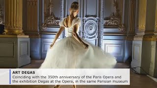 Degas Dancers Come To Life At Musée Dorsay