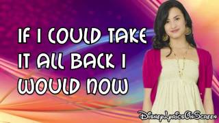 Watch Camp Rock Its Not Too Late video