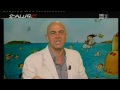 Ballarò : MAURIZIO CROZZA "Giovanni, vai in ferie sul più bello?!" del 09/07/2013