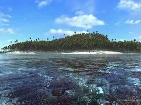Chillout on the beach
