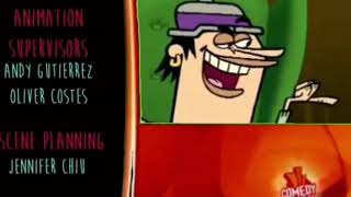 Comedy Central Split Screen Credits 3 Amigonautsfunpak