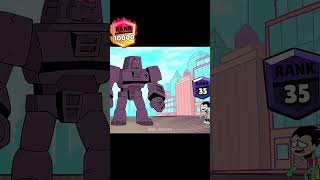 Robin Sad Punch Rank Up Brawl Stars