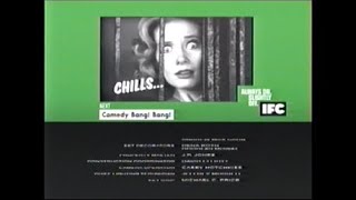 Cursed 2005 End Credits Ifc 2012