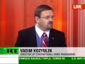 'Kalashnikov' masterclass: AK-47 disassemlbed in RT studio