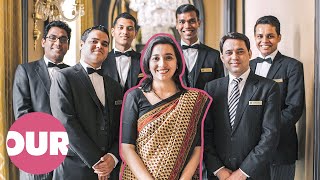 Behind The Scenes Of Indias Best Hotel Hotel India E3 Our Stories